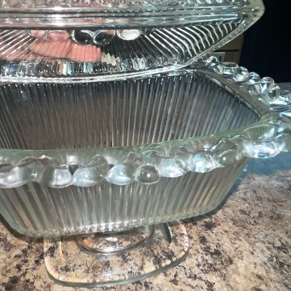 Grandma’s candy dish - Picture 3 of 3